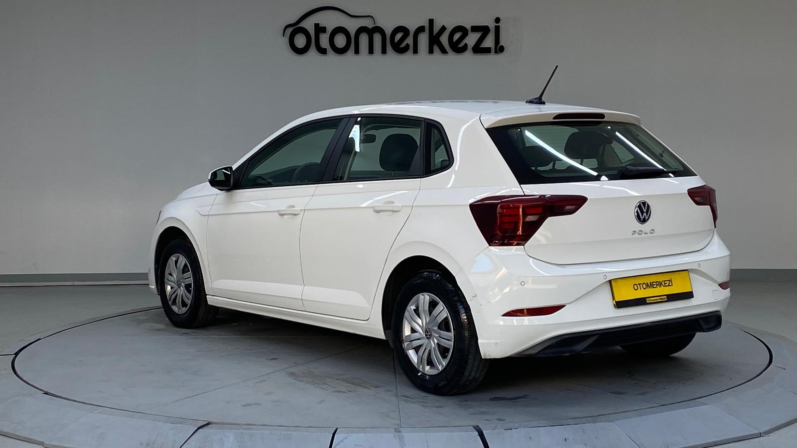 VOLKSWAGEN POLO 4